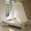 Summer Hung Dome Mosquito Net for Double Bed Princess Style Hanging Canopy Dome King Sleeping Fly Insect Hanging Tulle Curtain Round Curtains