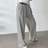 New Arrivals Open Run Women Wide Stripe Pants