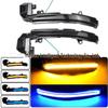 Dynamic LED Turn Signal Indicator for 2007-2014 Jaguar XK/XKR X150 Rearview Mirror