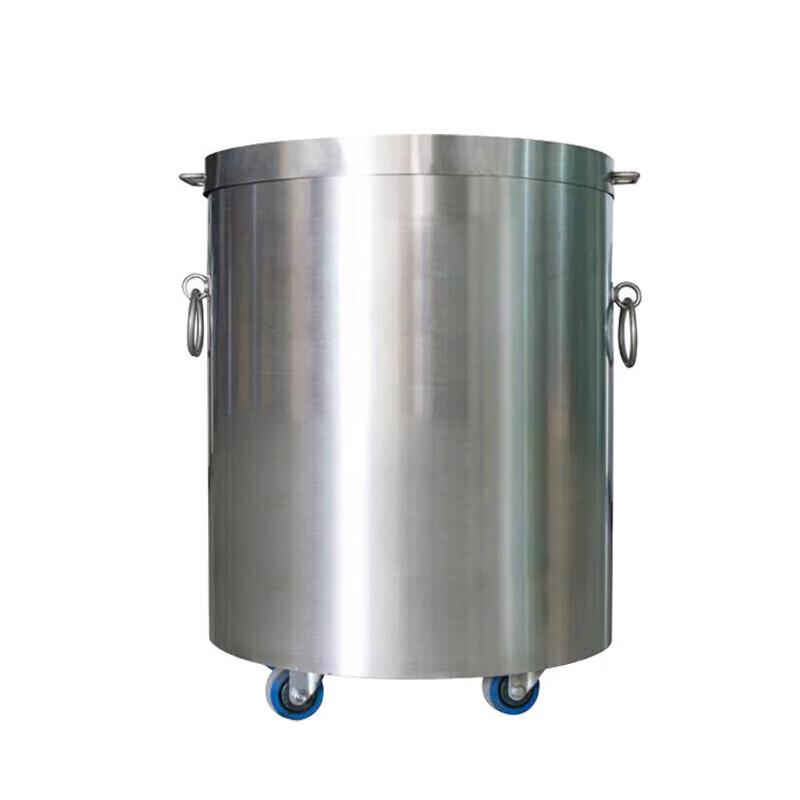 Hanlu Double-Layer Stainless Steel Bomb Disposal Container