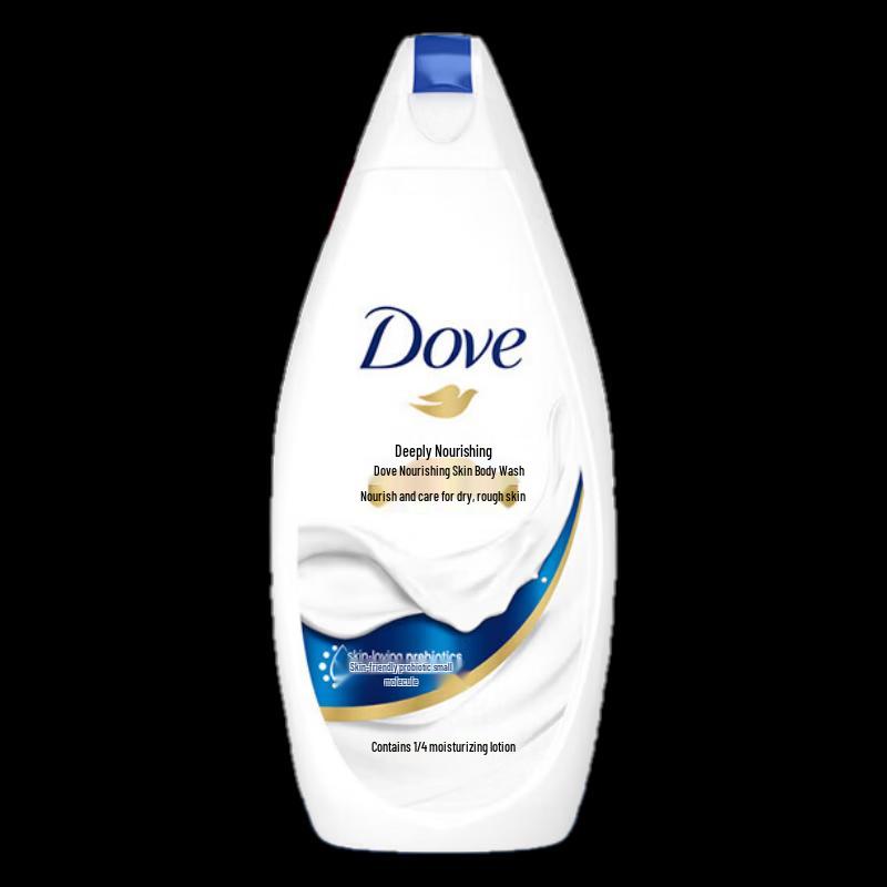 DOVE Daily Care Gift Set