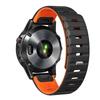 QuickFit 26mm 22mm Magnetic Silicone Strap For Garmin Fenix 8 E 7 7X 6 6X 5X Plus/Epix Pro Gen 2 47mm 51mm Bracelet Watchband
