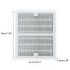 Plastic Air Cleaners Filter Replacement Filter for H 100B IAP-10-125 Models