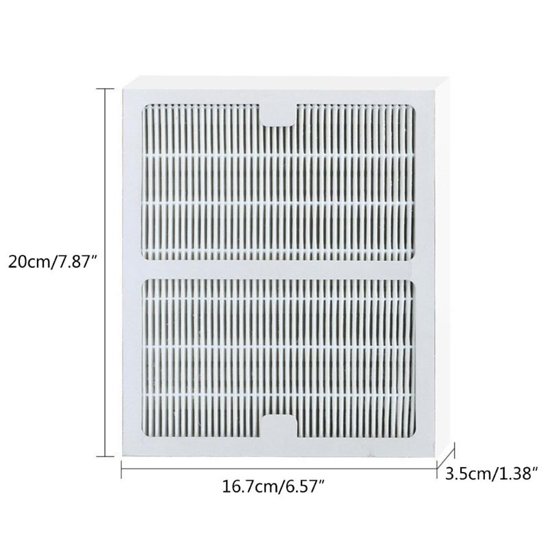Plastic Air Cleaners Filter Replacement Filter for H 100B IAP-10-125 Models