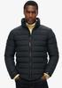Superdry Fuji Embroidered Padded Winter Jacket (M5011911A-98T)
