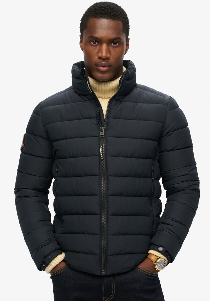 Superdry Fuji Embroidered Padded Winter Jacket (M5011911A-98T)