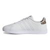 Adidas Neo Courtpoint Low Top Sneakers Women Sneakers White Brown FY8414