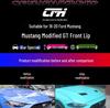 Ford Mustang GT Carbon Fiber Front Lip & Body Kit Upgrade (2018-2020)