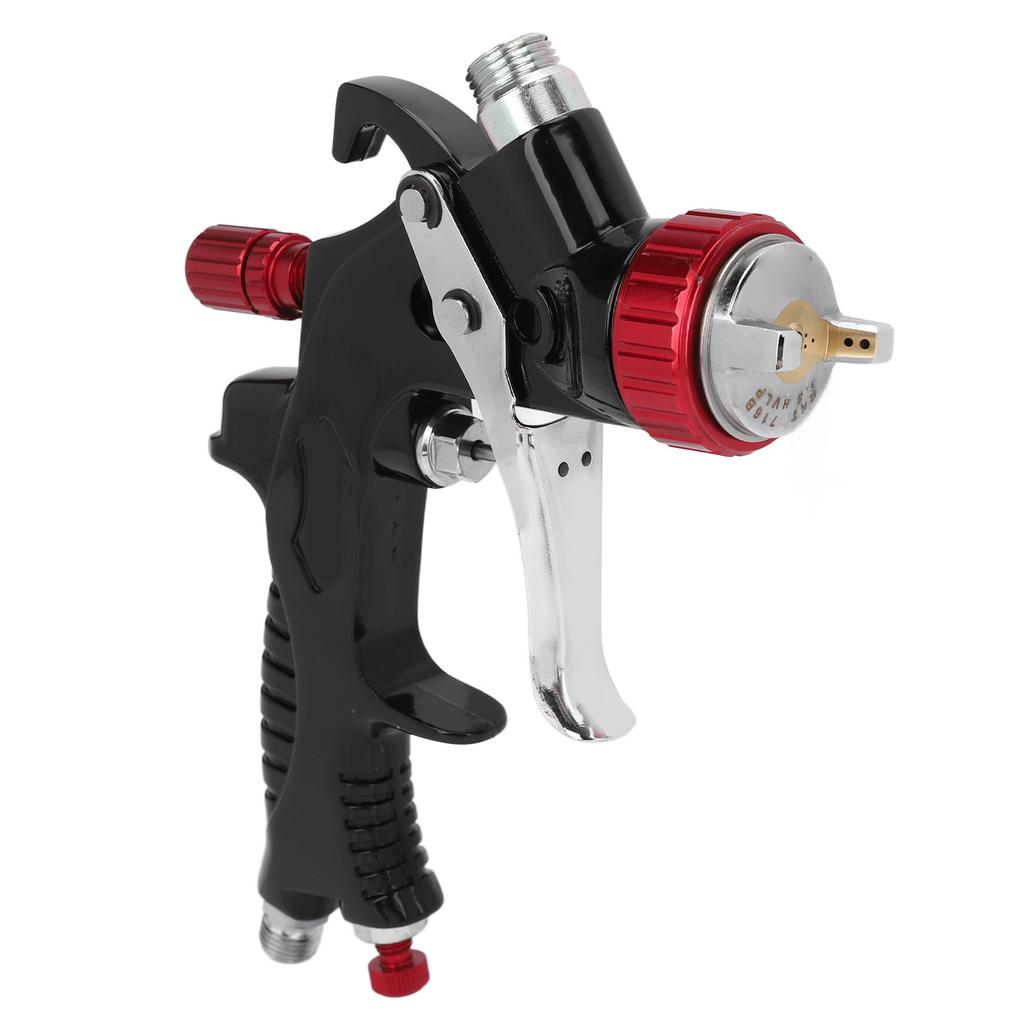 600ml Paint Sprayer G1/4 Male Thread High Accuracy High Atomization Air Paint Sprayer for