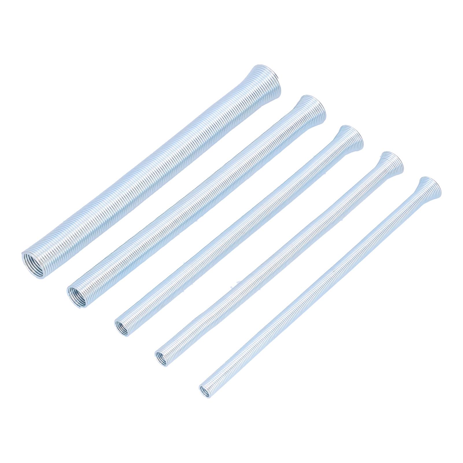 

CT5050 Кондиционер Супер эластичный пружинный трубогиб набор аксессуаров для медных алюминиевых труб