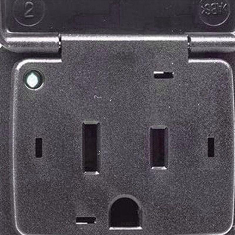 Powerful Replacement Spare Parts Accessories BC3Z19N236A USD Power Outlet AUS Power Connector Automotive For 2011-2014 Ford Linc