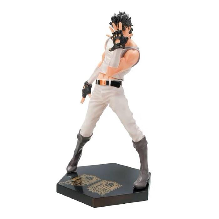 Ichiban Kuji JoJo s Bizarre Adventure Anniversaries A Prize Jonathan Joestar Anniversary Figure White