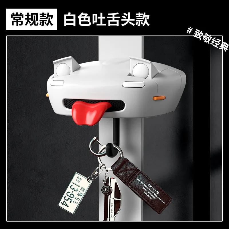 

Initial D AE86car Headlight Key Hanger Creative Storage Rack Hook Ae86 Keys Holder Wallhome Decormodern Cool Funny Decoration