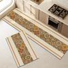 Silica Diatomite Kitchen Mat Absorbent Non-Slip Floor Rug Dining Bathroom Modern Minimalist