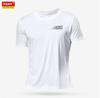 Quick Dry Running Shirt Football Shirt Men's Sportswear Men's Jogging T-shirt Quick Dry Compression Sports T-shirt Gym