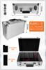 HG CHASING TRIBE Deck Case Aluminum Attache Case that can store over 2500 cards Latest Case for Magnet Loader Trading Card Case Game Card Storage Box