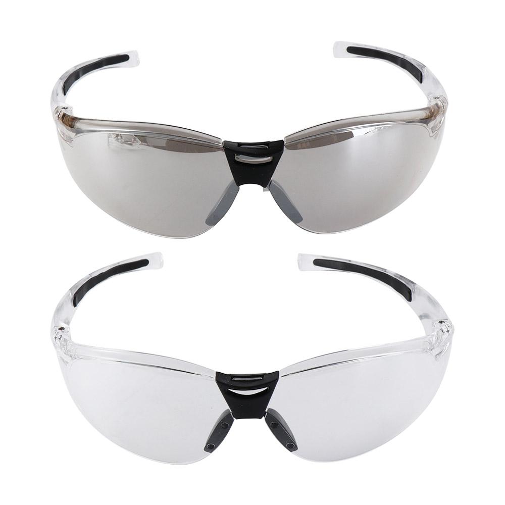 Anti-impact Cycling Riding Spectacles Eye Protective Eyewear Safety Goggles Protection Glasses