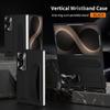 Galaxy Z Fold8 Ultra Protective Case With Wrist Strap Shockproof PC Cover Full-Body Protection Foldable Phone