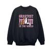 Disney Boys The Aristocats Greatest Mum Sweatshirt