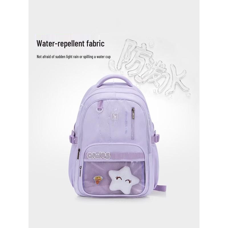OIWAS 15.6-inch Student Laptop Backpack