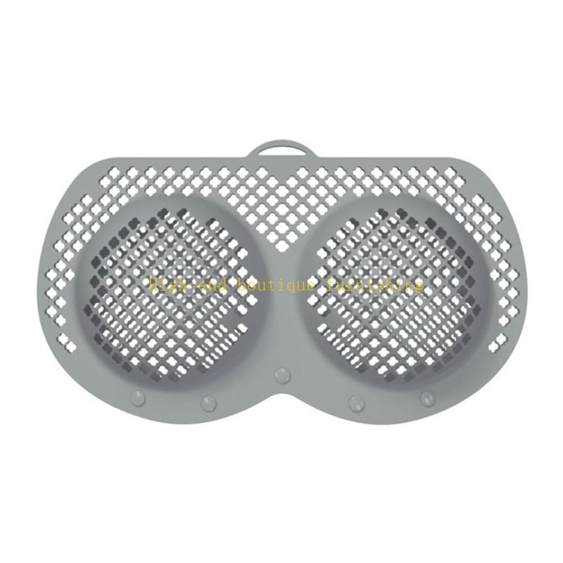 Bras Cleaning Bag Thickened Mesh Materials Maintains Undergarment Integrity