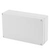 Water Resistant IP65 ABS Project Enclosure Case Wiring Junction Box 200*120*56mm