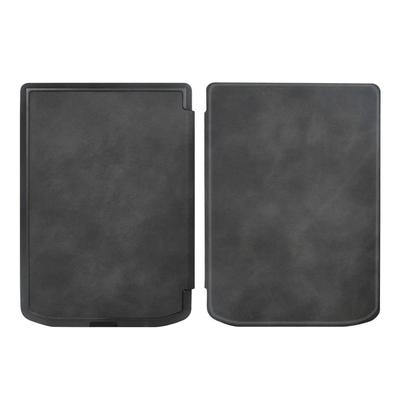 Smart TPU Case for PocketBook Verse Pro 629 634 (Black)