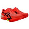 Asics Metaspeed Sky Paris Sunrise Red Men Sneakers Black 1013A123-600