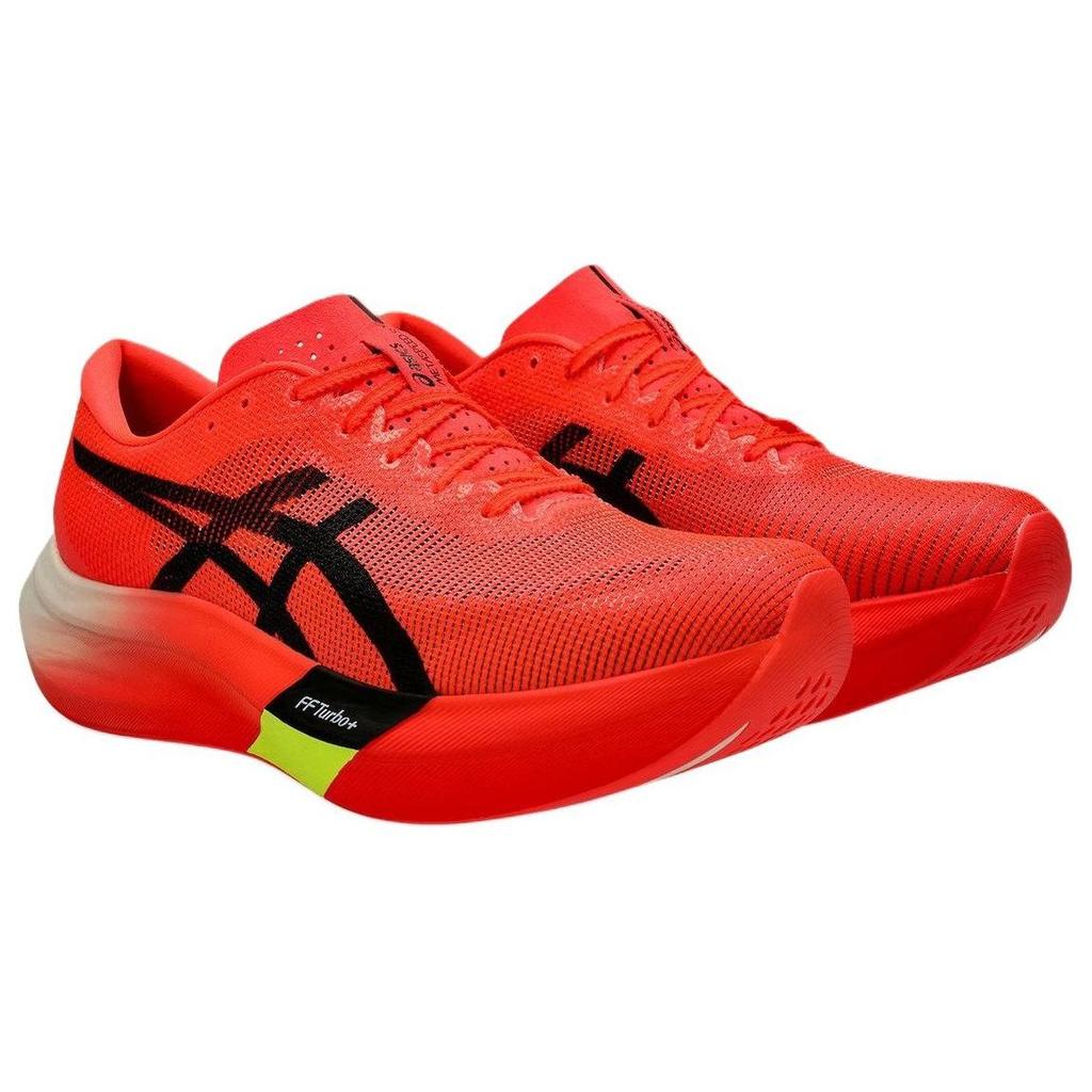 Asics Metaspeed Sky Paris Sunrise Red Men Sneakers Black 1013A123-600