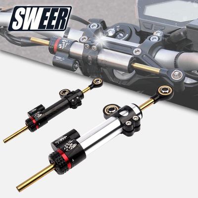 Universeller Titan Motorrad Lenker Lenkungsdämpfer
