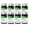Banaba Leaf Blood Sugar Health Supplements, 8 Boxes (90 Tablets)