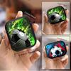 Graffiti Soccer Ball Case For Airpods 2 Pro3 4 Pro 3 Pro2 1 Earphone Cases Cover