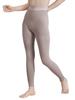 Ballelite Pelvic Support Compression Fine 80 Pink Size Regular Leggings, Rib, Denier, Women's, BLWNP243004, Beige, M,