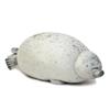 Peluche Sigillo Blob 3D Focoso Leone Marino Cuscino Morbido Cuscino da Lettino per Bambini Animale Carino Accogliente