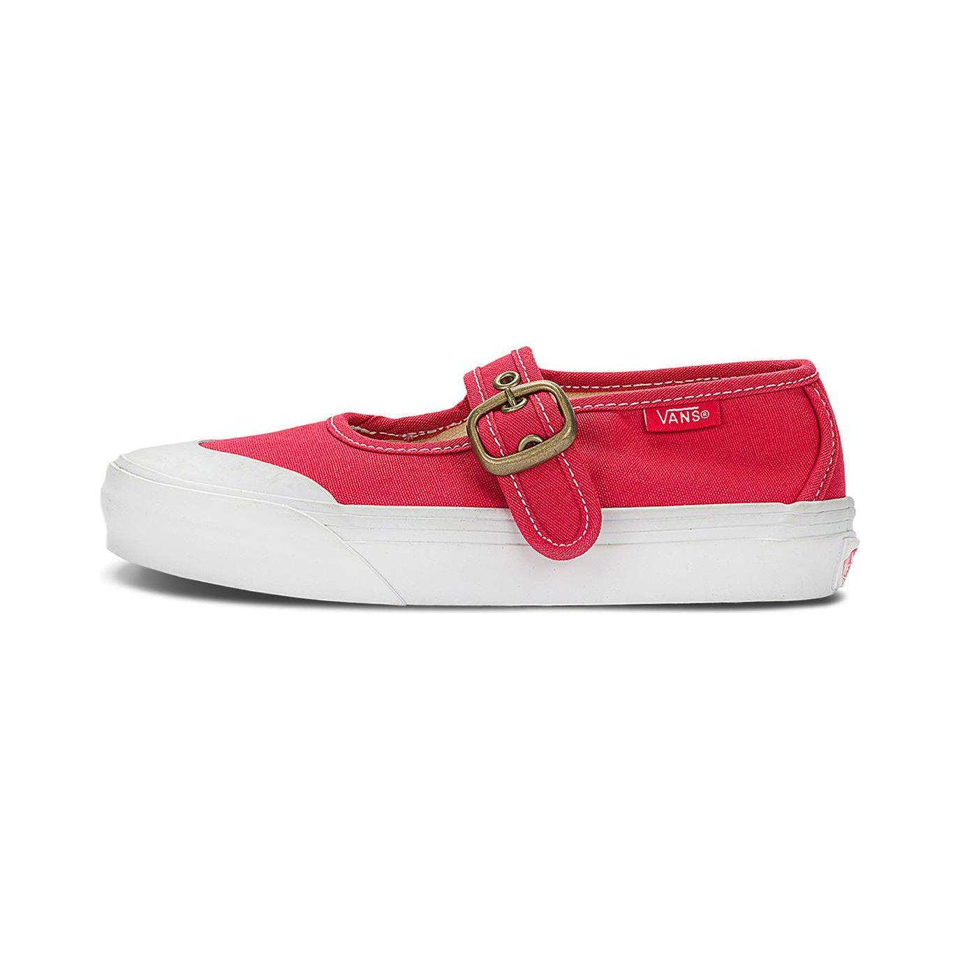 

Vans Детские кроссовки Mary Jane Tomato Kids красные VN000CRXH2D 27
