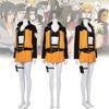 Stylish Shippuden Female Cosplay Costume Anime Themed Polyester Outfit