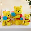 Pooh Plush Bear Toy Cartoon Stuffed Doll Room Sofa Decoration Kids Gift