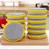 5 Double Side Dishwashing Sponge Dish Washing Brush Pan Pot Wash Sponges Household Cleaning Reusable Kitchen Tools