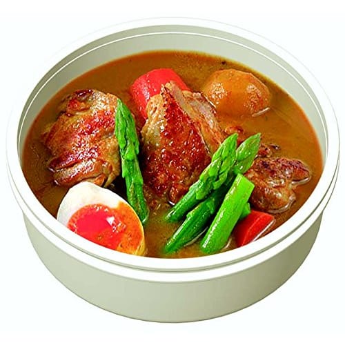 Asvel Cafe Bowl Lunch "Lantas" Ivory HLB-CD620