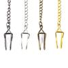 Alloy Waist Chain Classic Thick Metal Chain Fashion Pocket Watch Chain  Gift