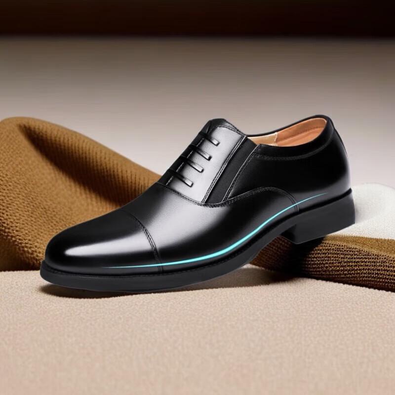 Churong Klassische Herren-Lederschuhe