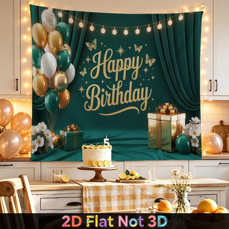 Party Backdrop Party Theme Photo Booth Background Front Door Decor