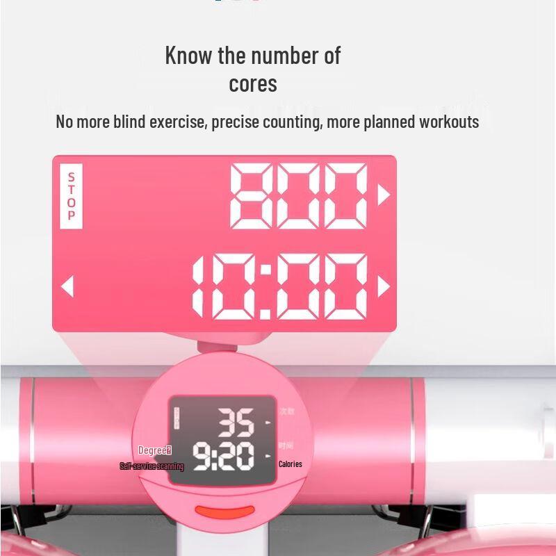 Jiefuquan Home Mini Hydraulic Stepper