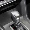 For Honda 10th Civic 2016 - 2020 AT Gear Shift Knob Sticker Cover Protective Cap Decoration Trim Interior Accessories