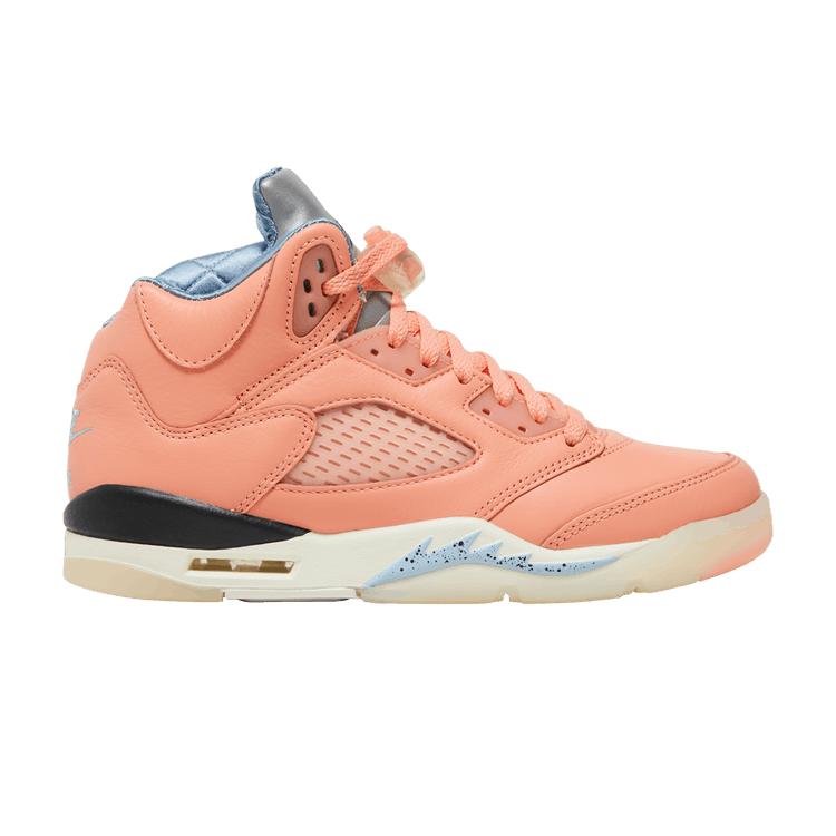 DJ Khaled x Air Jordan 5 Retro GS  We The Best - Crimson Bliss  35.5