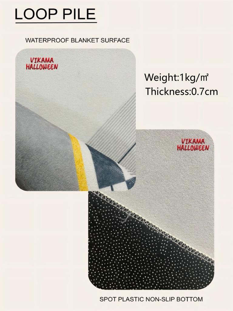 Happy New Year Entrance Floor Mats Entry Door Mats Bedroom Housewarming New Home In And Out of Peace and Joy Washable Carpet