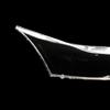 Compatible Headlight Cover for 2009-2014 Chevrolet Cruze - Clear Lampshade Replacement