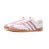Adidas Originals Stadt Pink Cat Claws Abrasion Resistant Low top Skateboard Shoes Unisex JR6343(Team1047-)