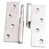 Left Right For Bathroom Toilet Door Hinges Easy Installation Easy Installation Stylish Appearance Bathroom Doors