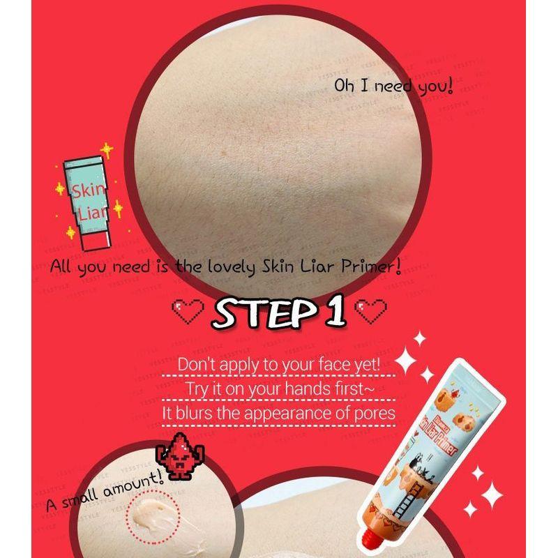 Elizavecca - Skin Liar Primer 30ml